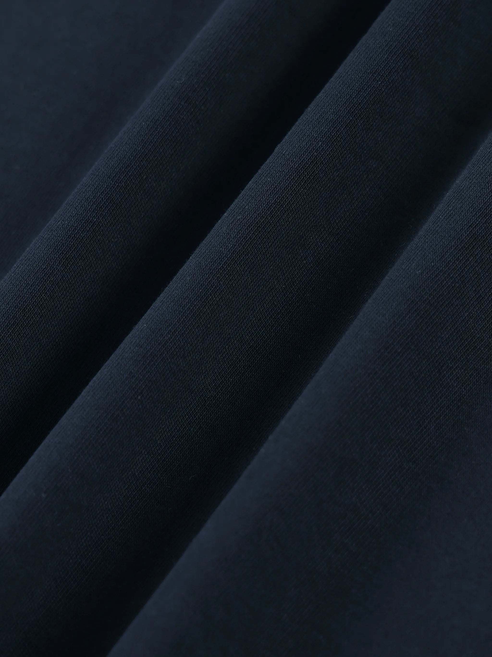 Heavyweight Boxy Piping T-Shirt