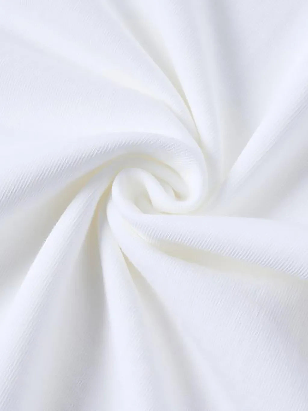 Heavyweight Drop Shoulder Cotton T-Shirt