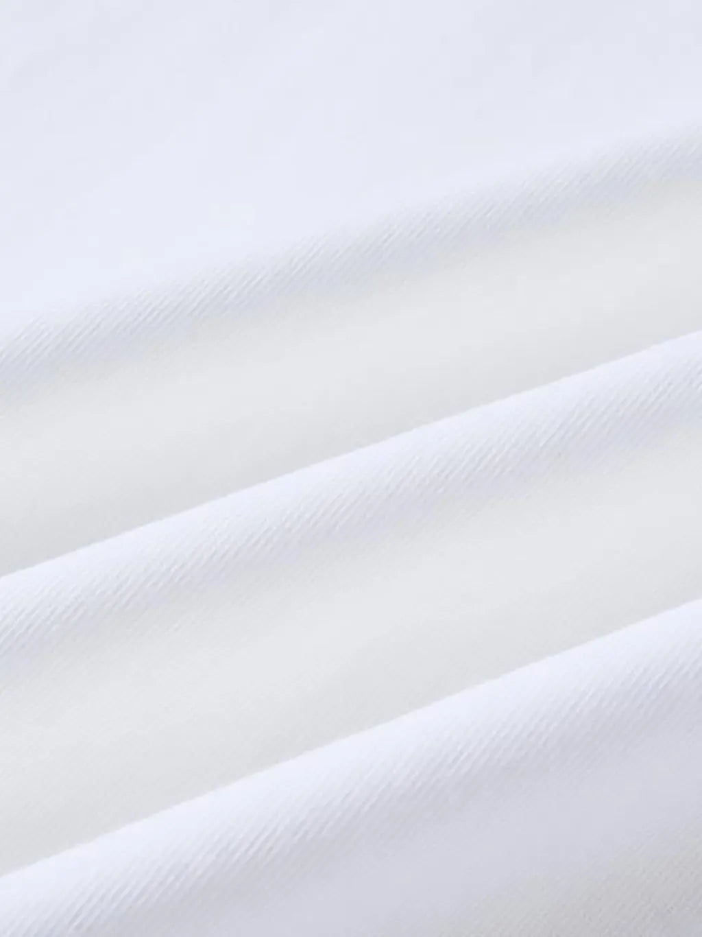 Heavyweight Drop Shoulder Cotton T-Shirt