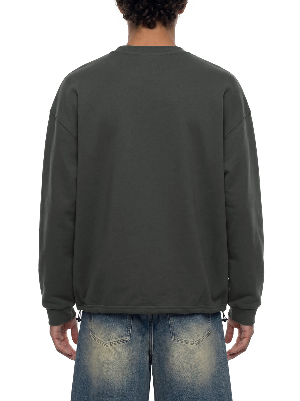 Heavyweight Boxy Sweatshirt