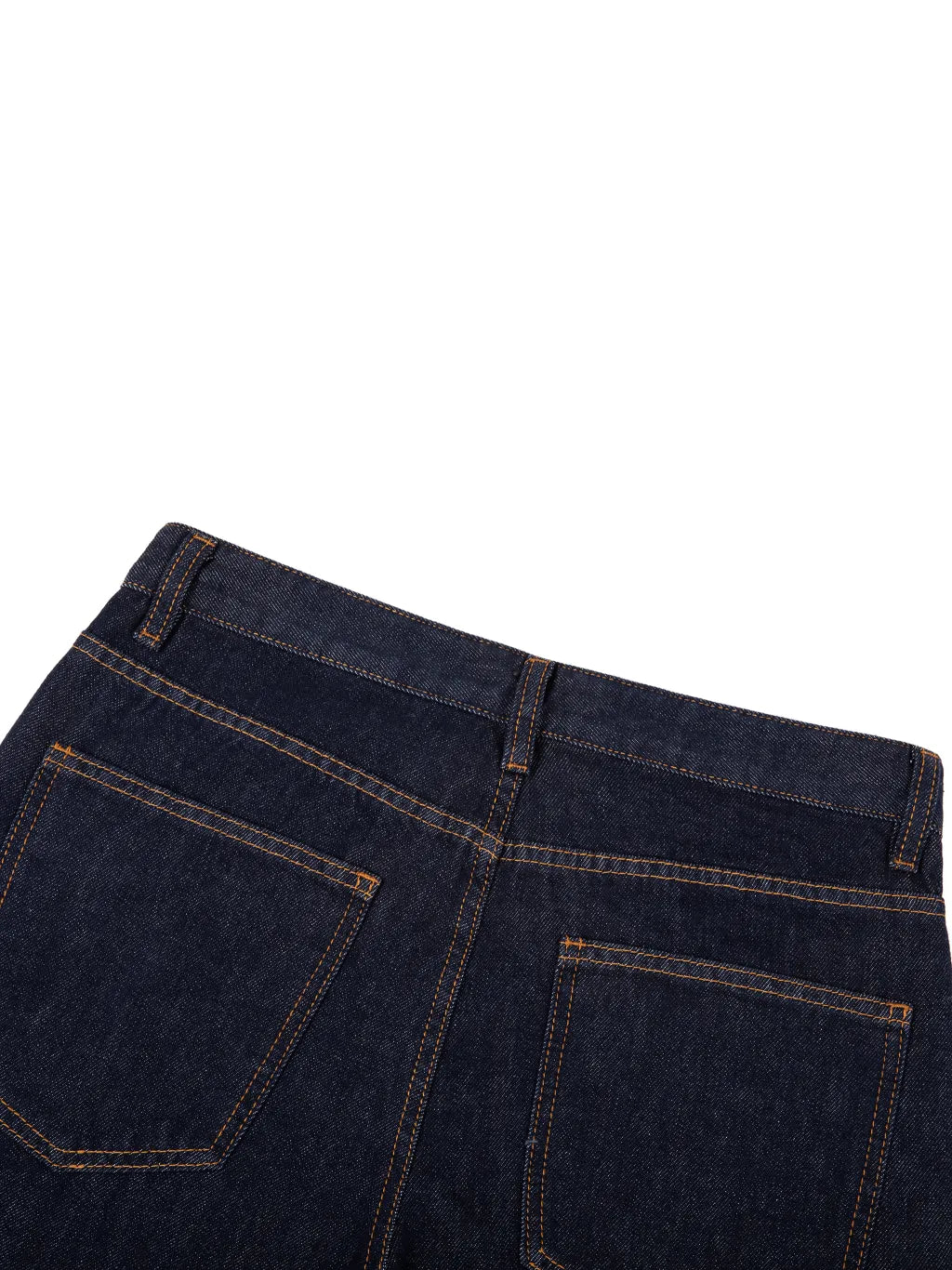 Heavyweight Denim Jeans