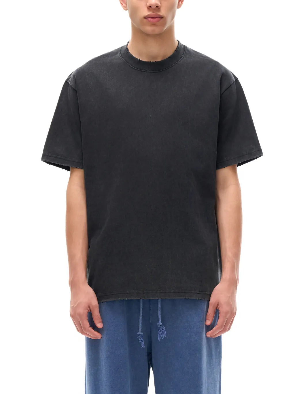 Heavyweight Vintage Frayed T-Shirt