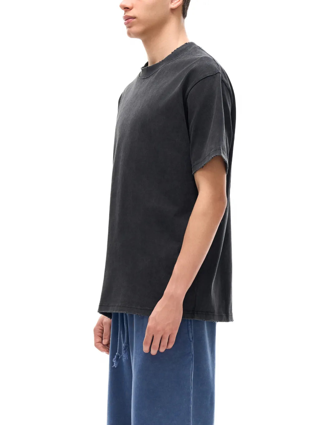 Heavyweight Vintage Frayed T-Shirt