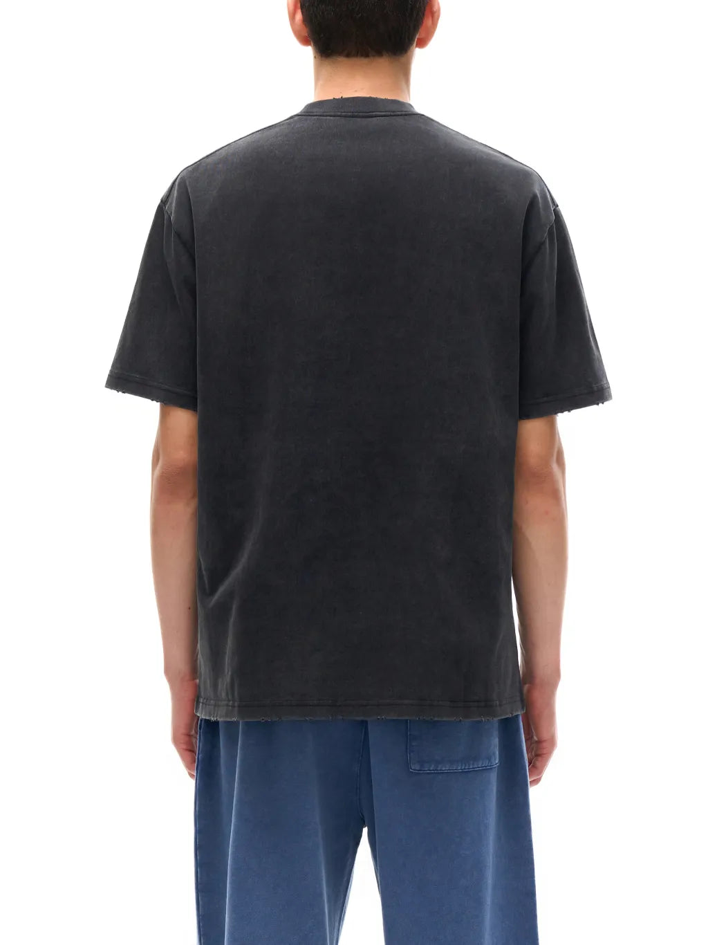 Heavyweight Vintage Frayed T-Shirt