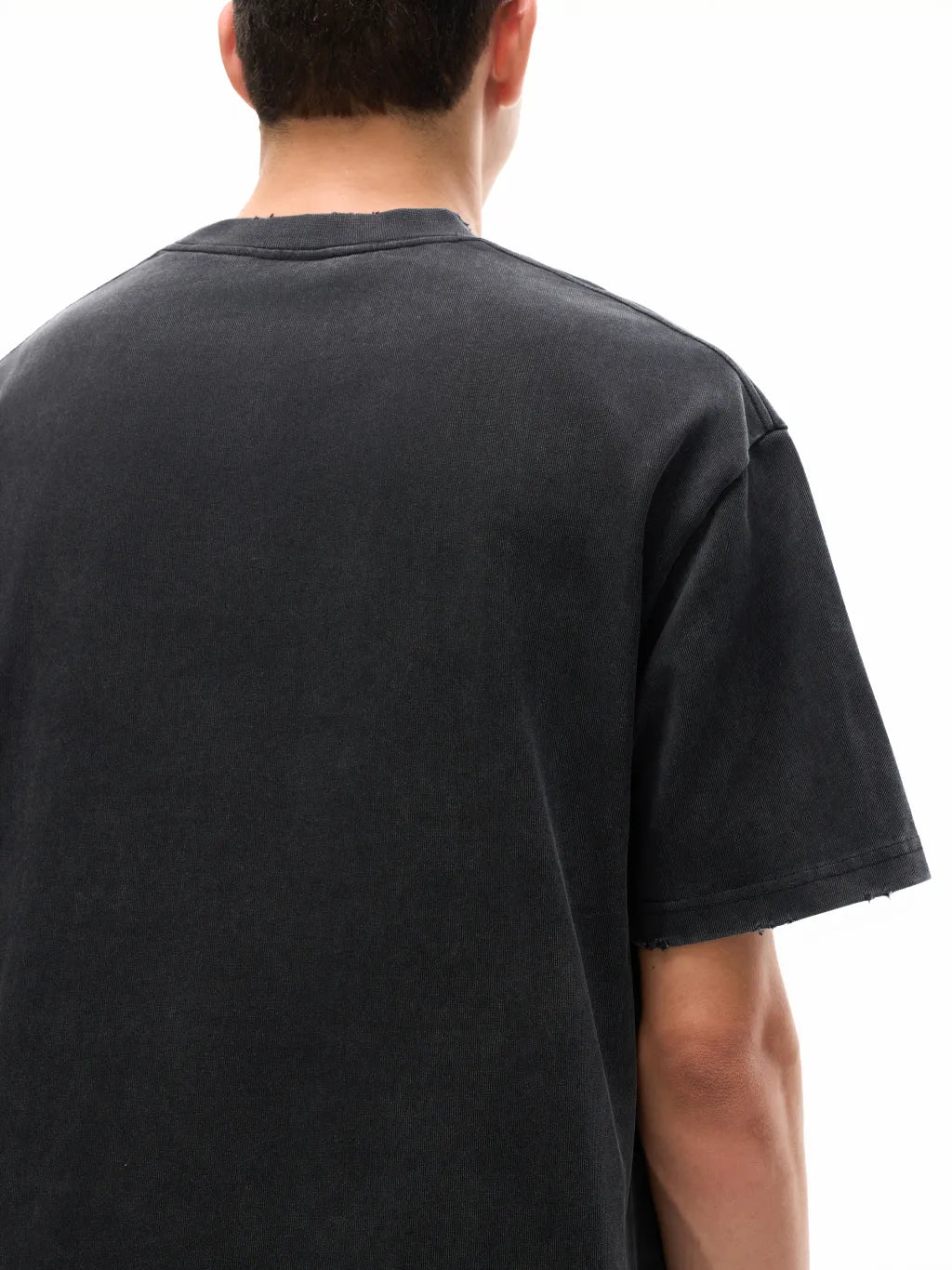 Heavyweight Vintage Frayed T-Shirt