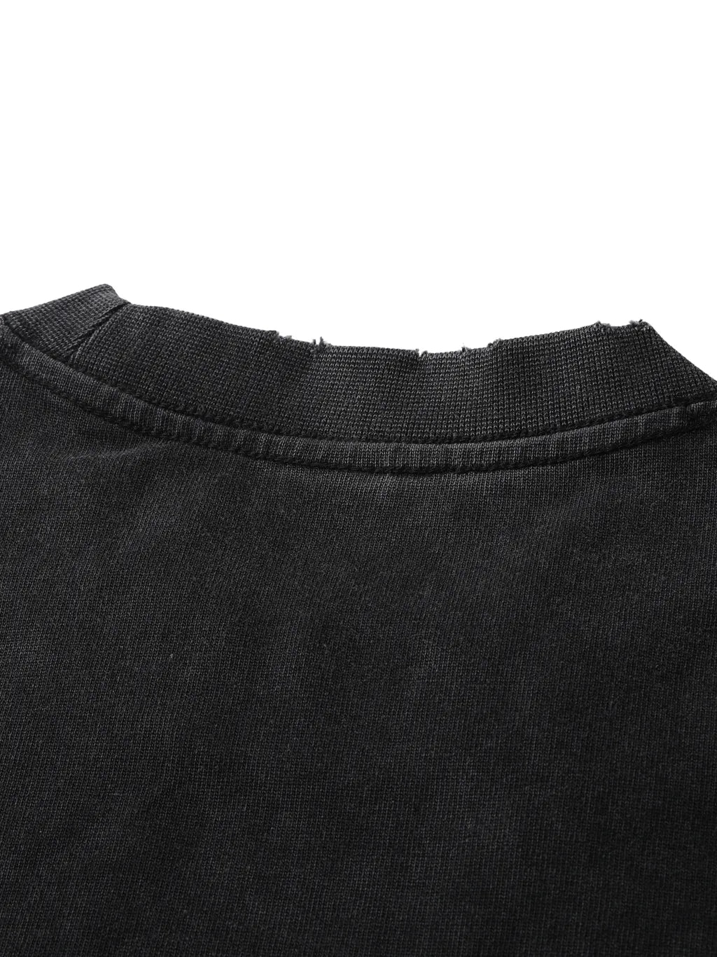 Heavyweight Vintage Frayed T-Shirt