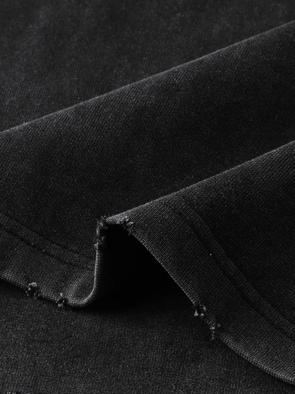 Heavyweight Vintage Frayed T-Shirt