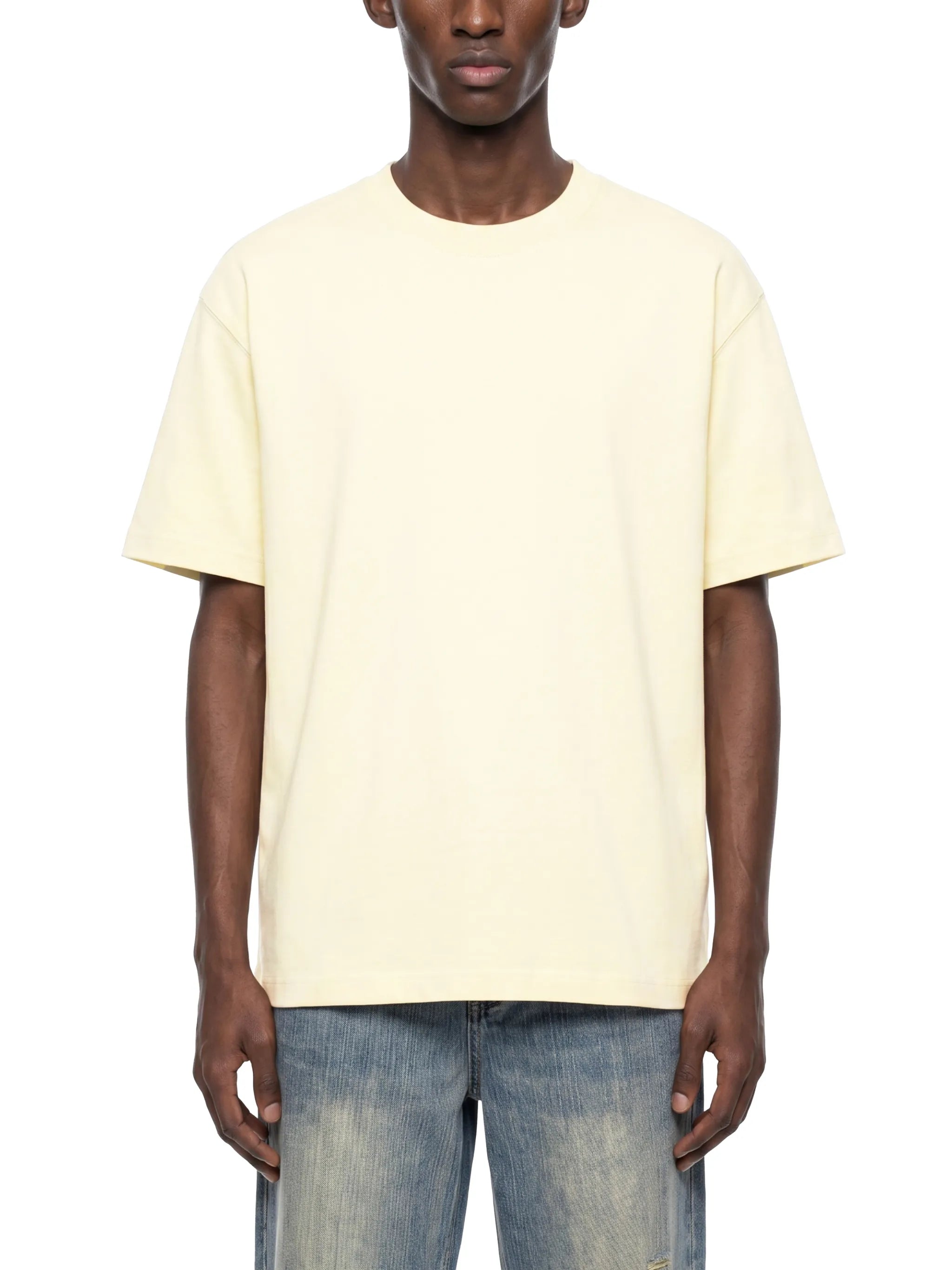 Loose Crewneck T-Shirt