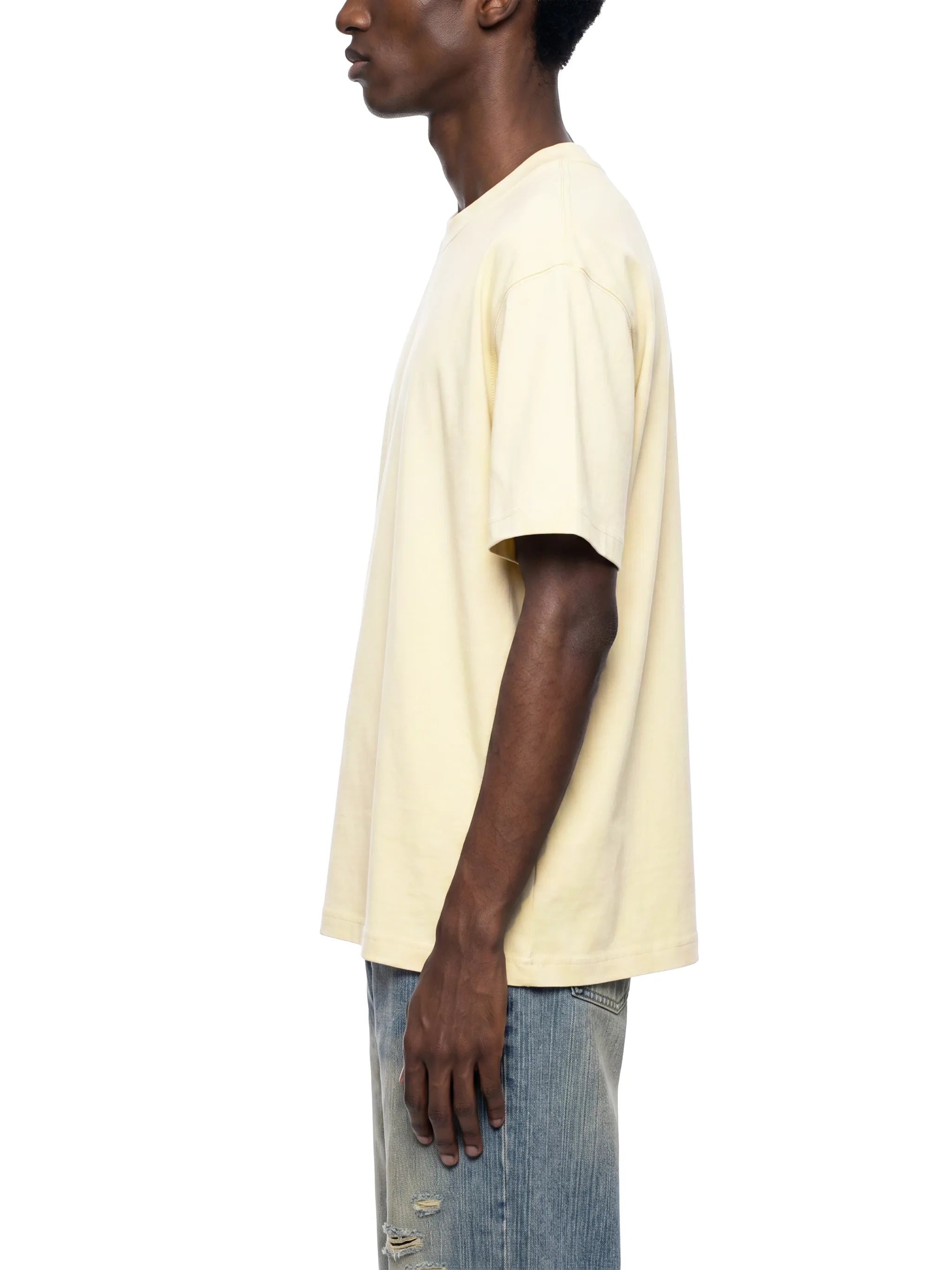 Loose Crewneck T-Shirt