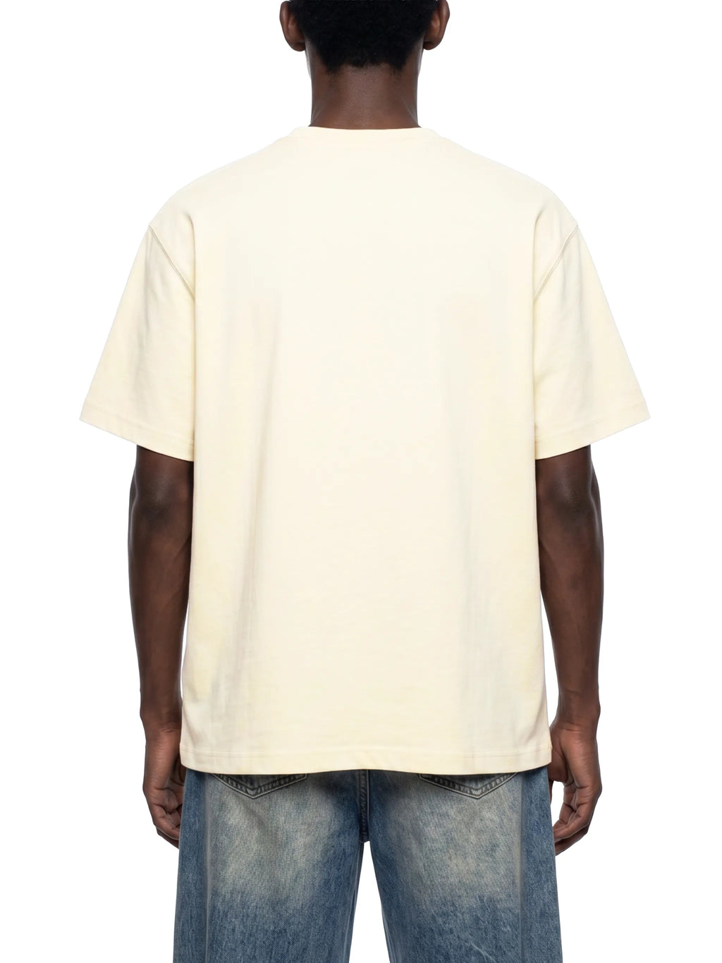 Loose Crewneck T-Shirt