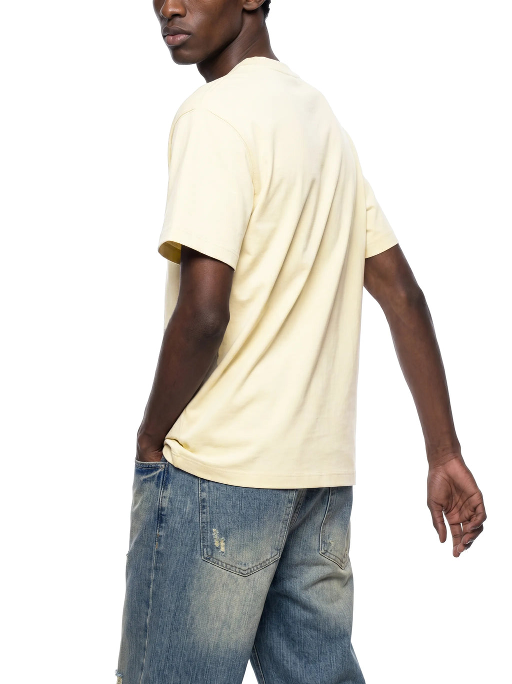 Loose Crewneck T-Shirt