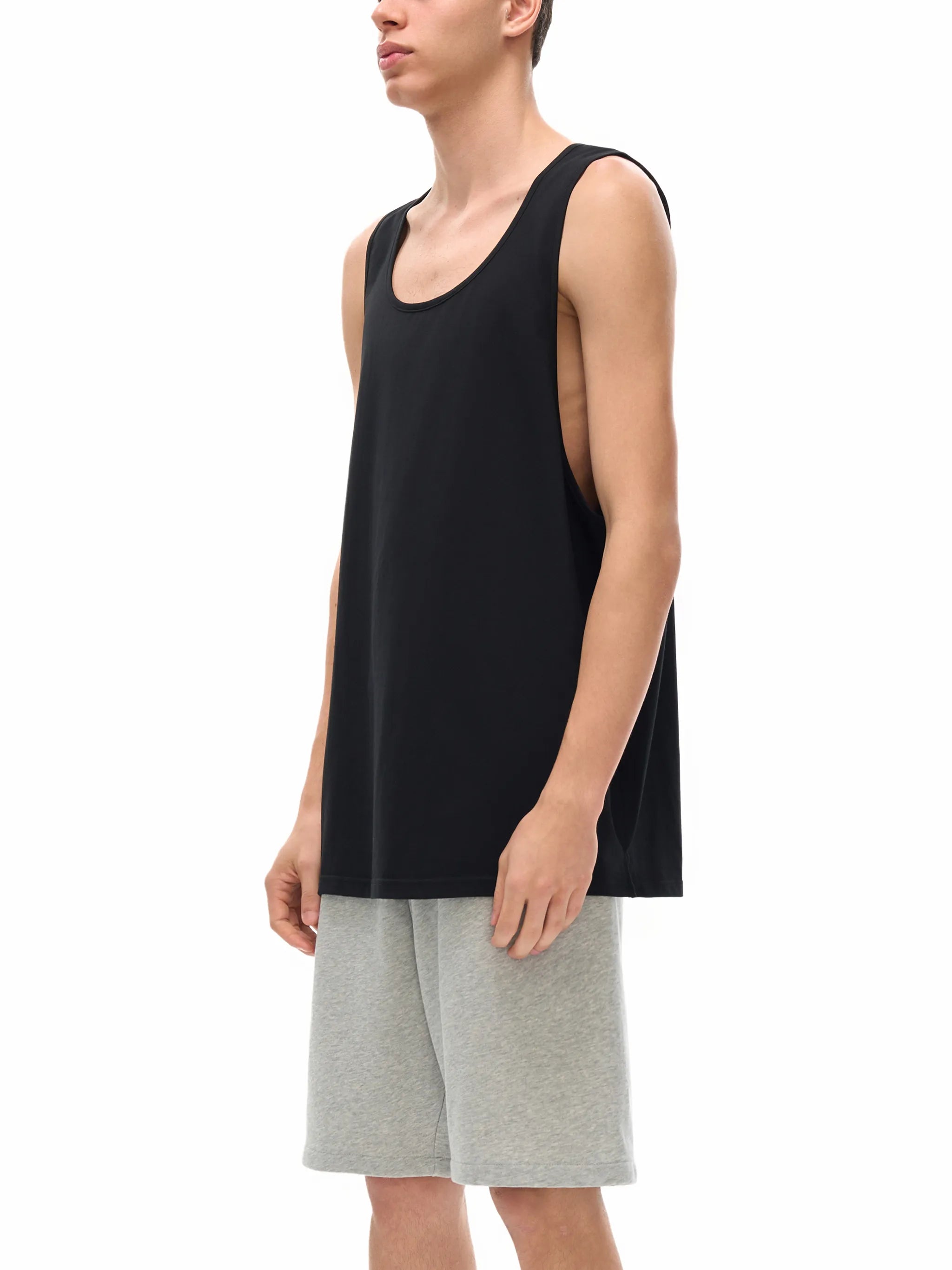 Loose Tank Top