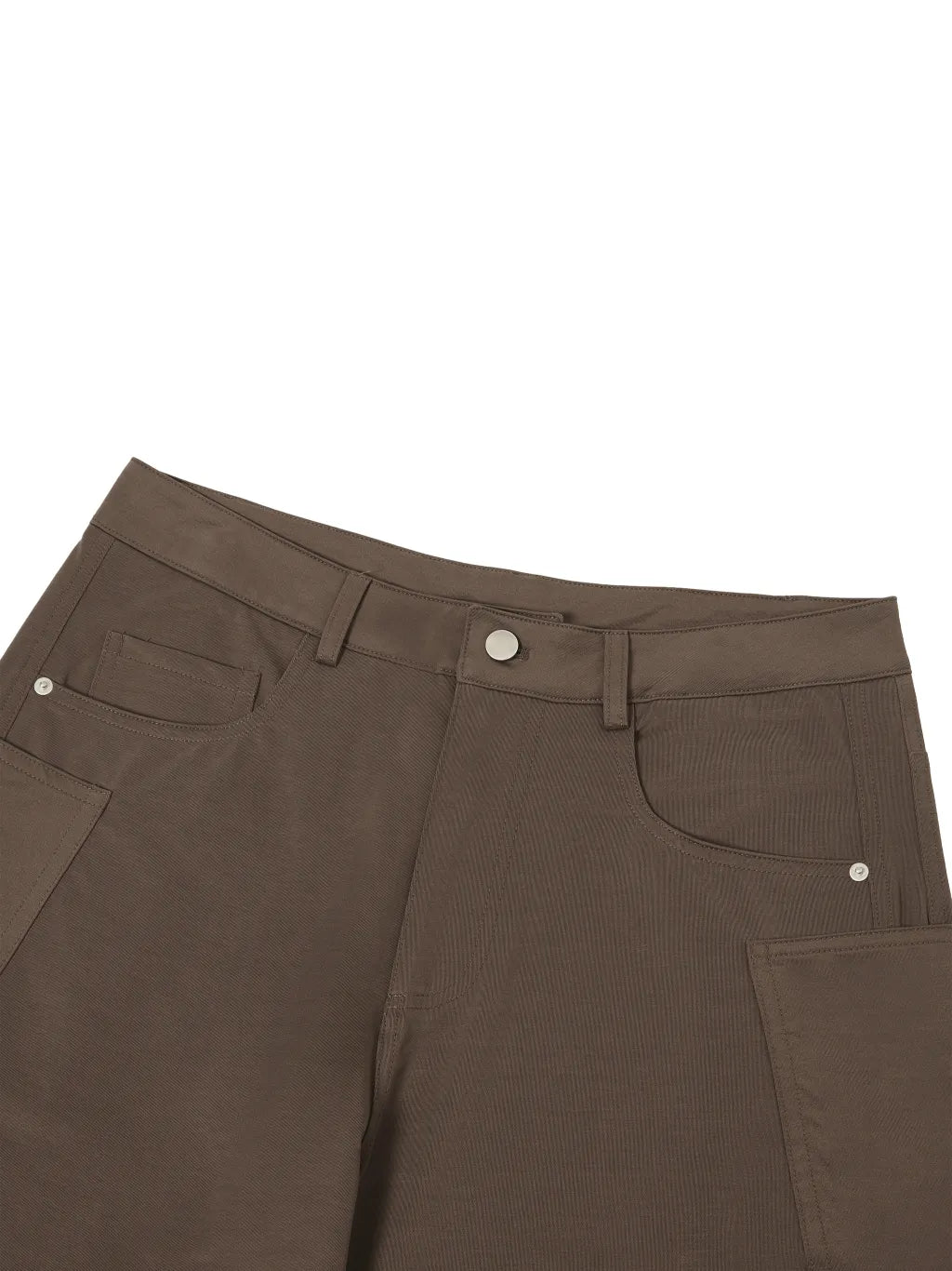 Men's Barrel Leg Pants