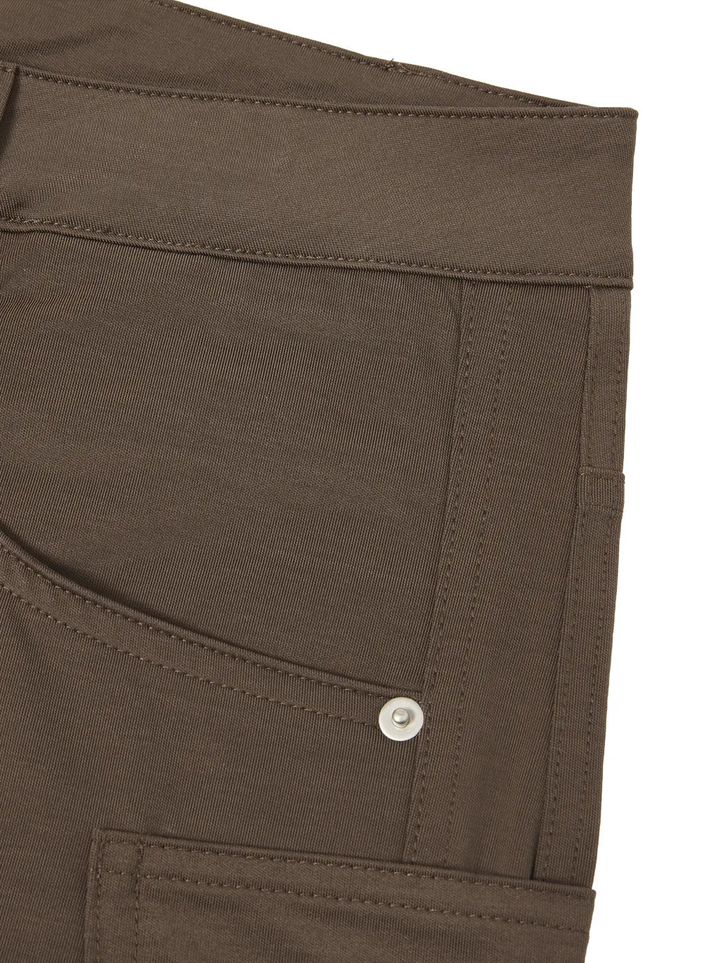 Men's Barrel Leg Pants