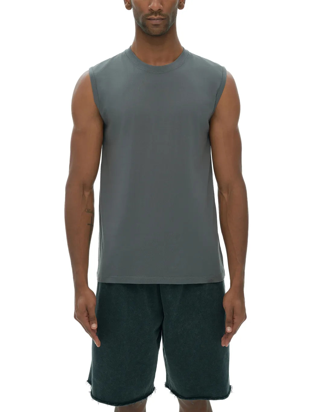 Men's Cotton Tank Top