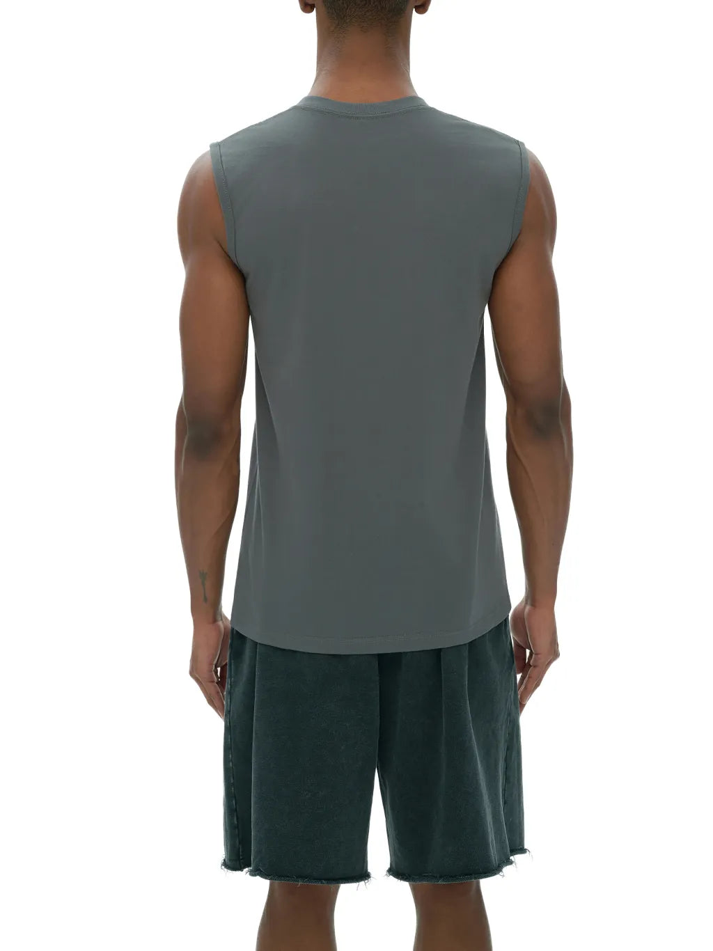 Men's Cotton Tank Top