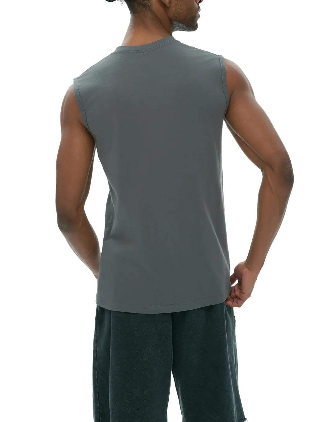 Men's Cotton Tank Top