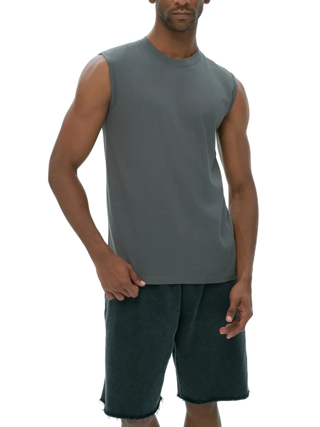 Men's Cotton Tank Top