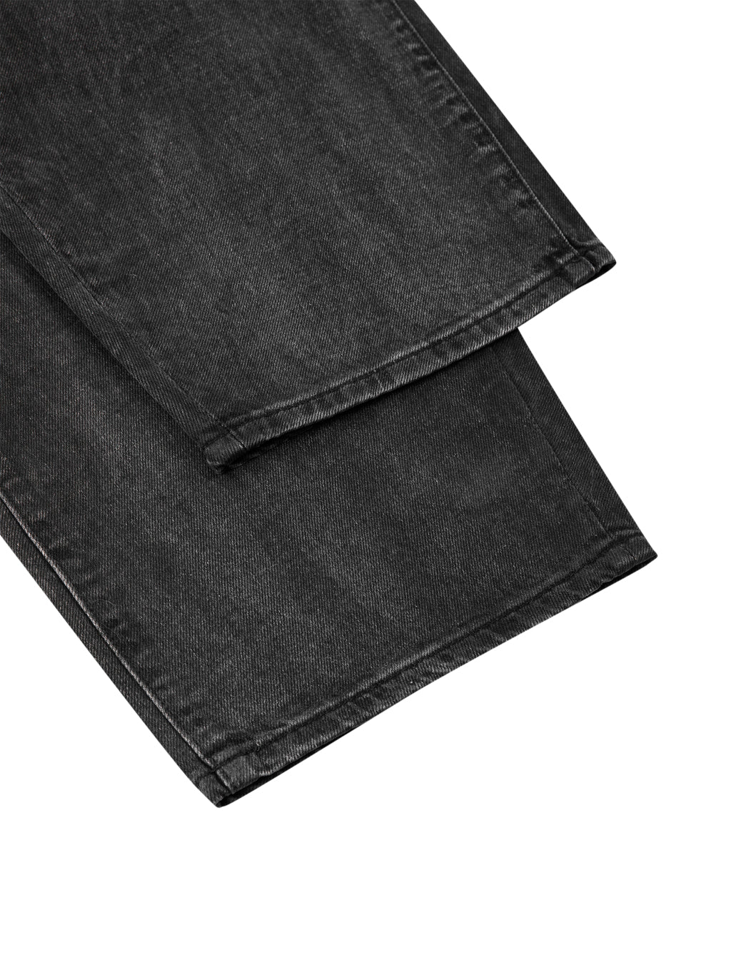 Men's Sunfade Vintage Barrel Leg Jeans