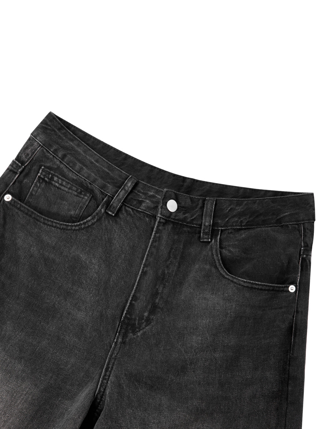 Men's Sunfade Vintage Barrel Leg Jeans