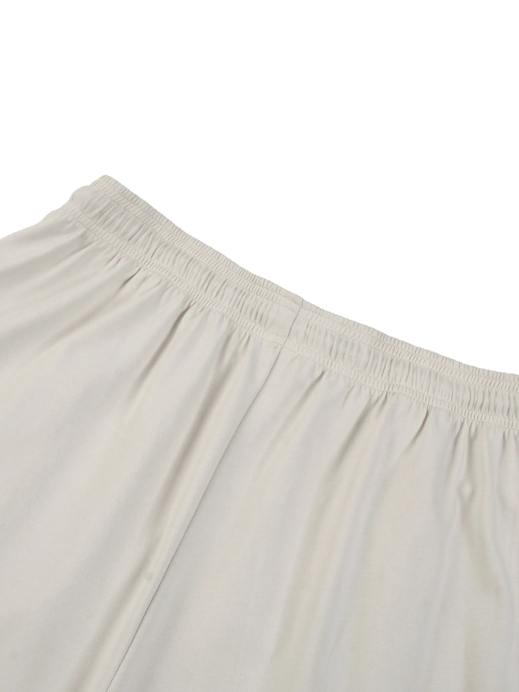 Mesh-Lined Athletic Leg Pants