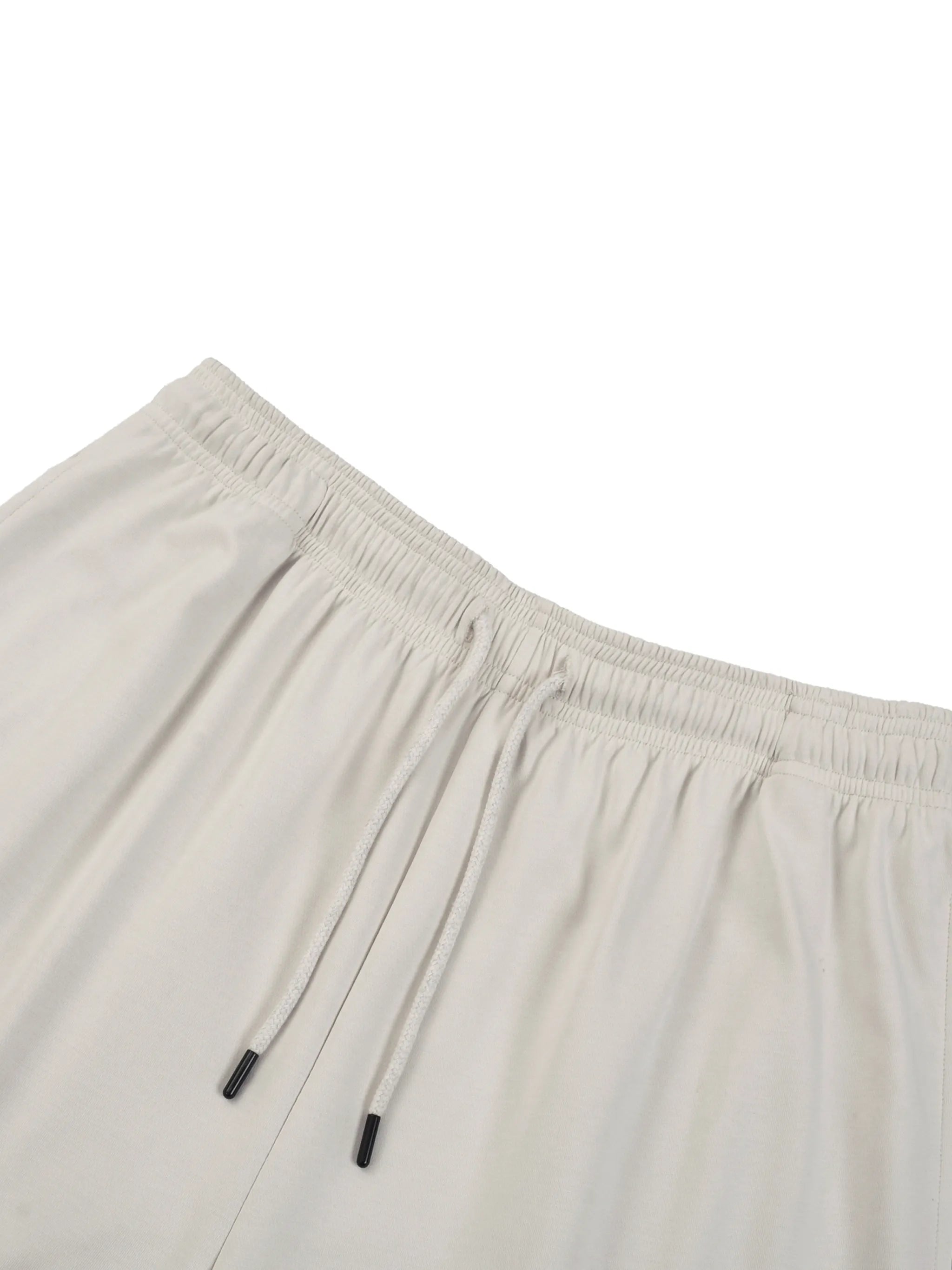 Mesh-Lined Athletic Leg Pants
