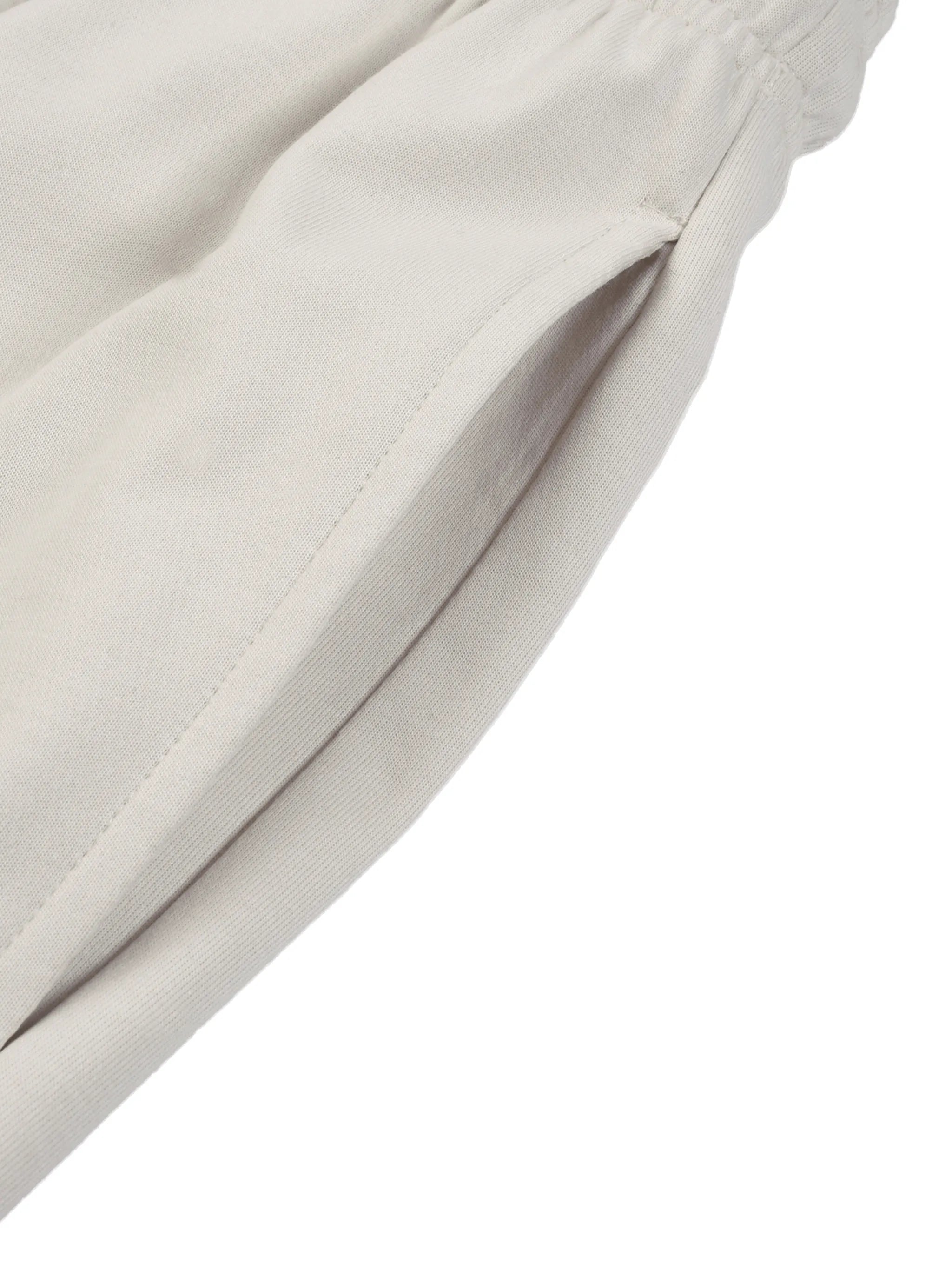 Mesh-Lined Athletic Leg Pants