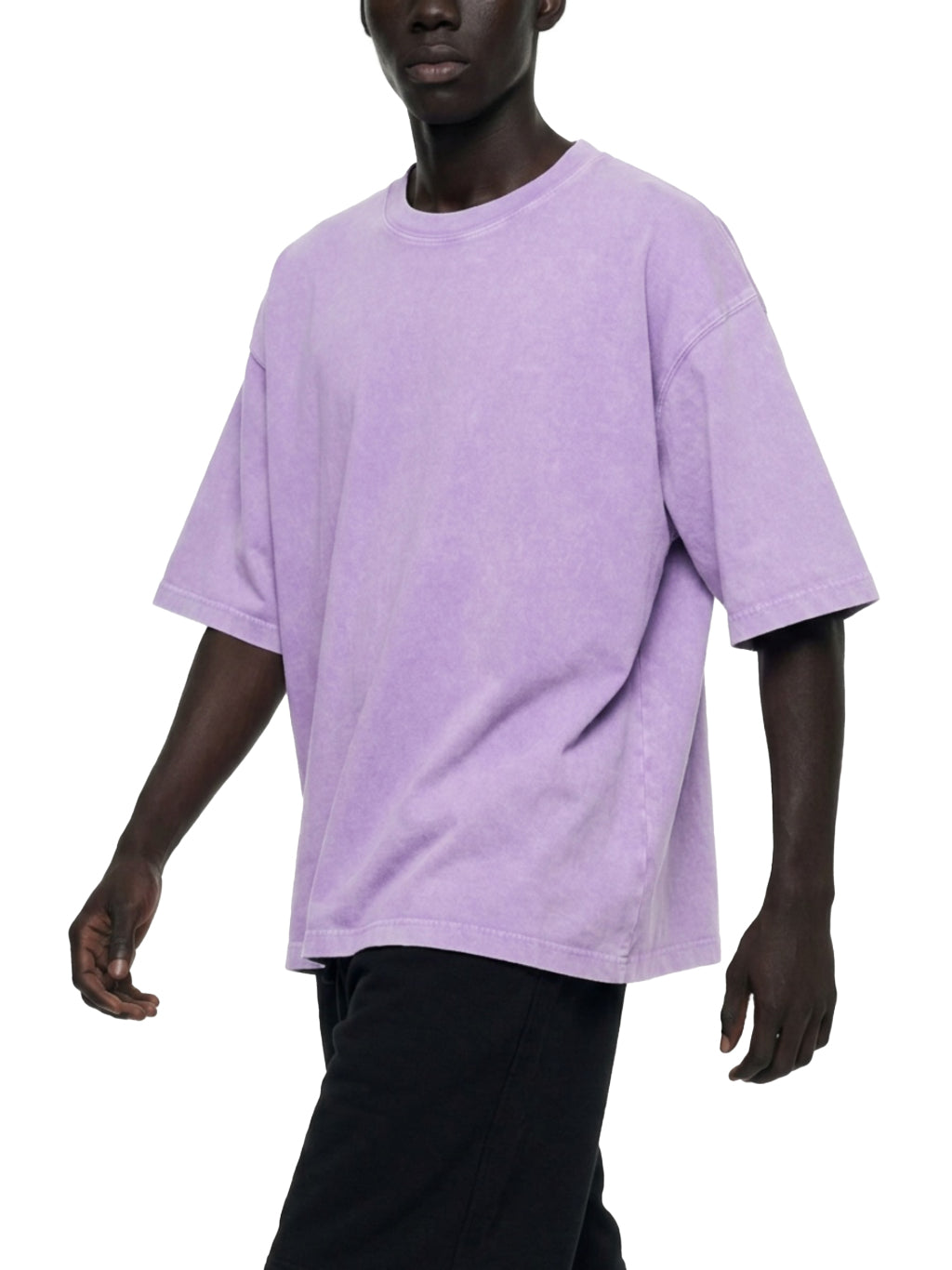 Mineral Wash Boxy T-Shirt