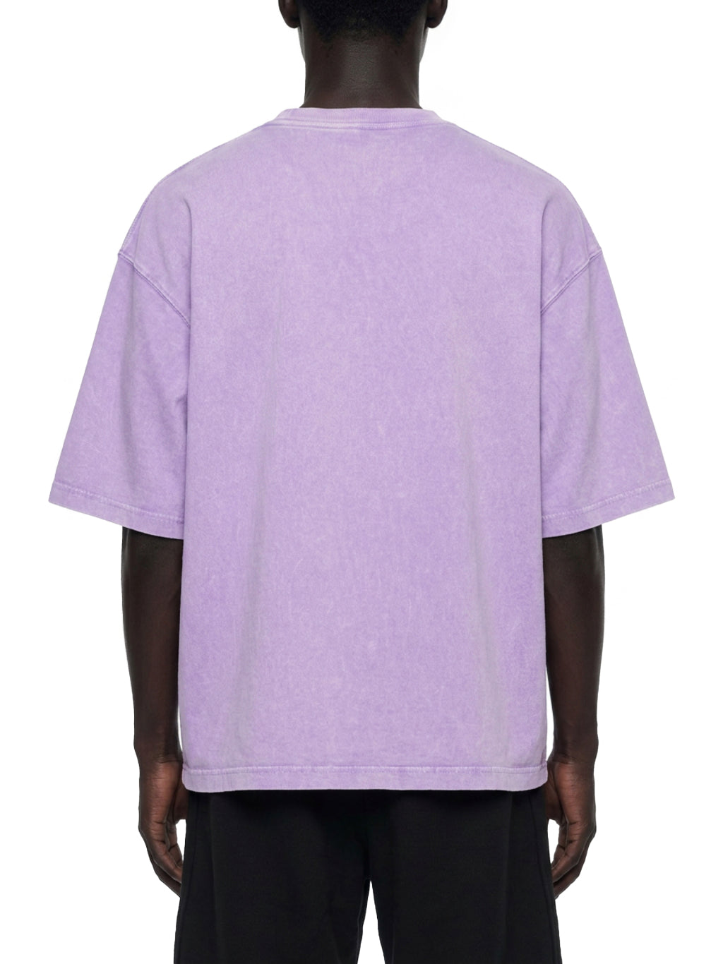 Mineral Wash Boxy T-Shirt