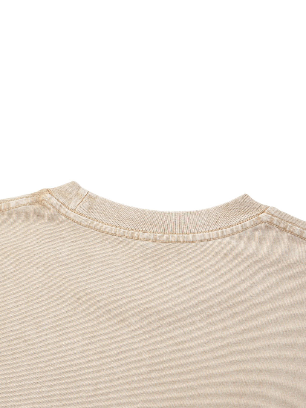 Mineral Wash Boxy T-Shirt