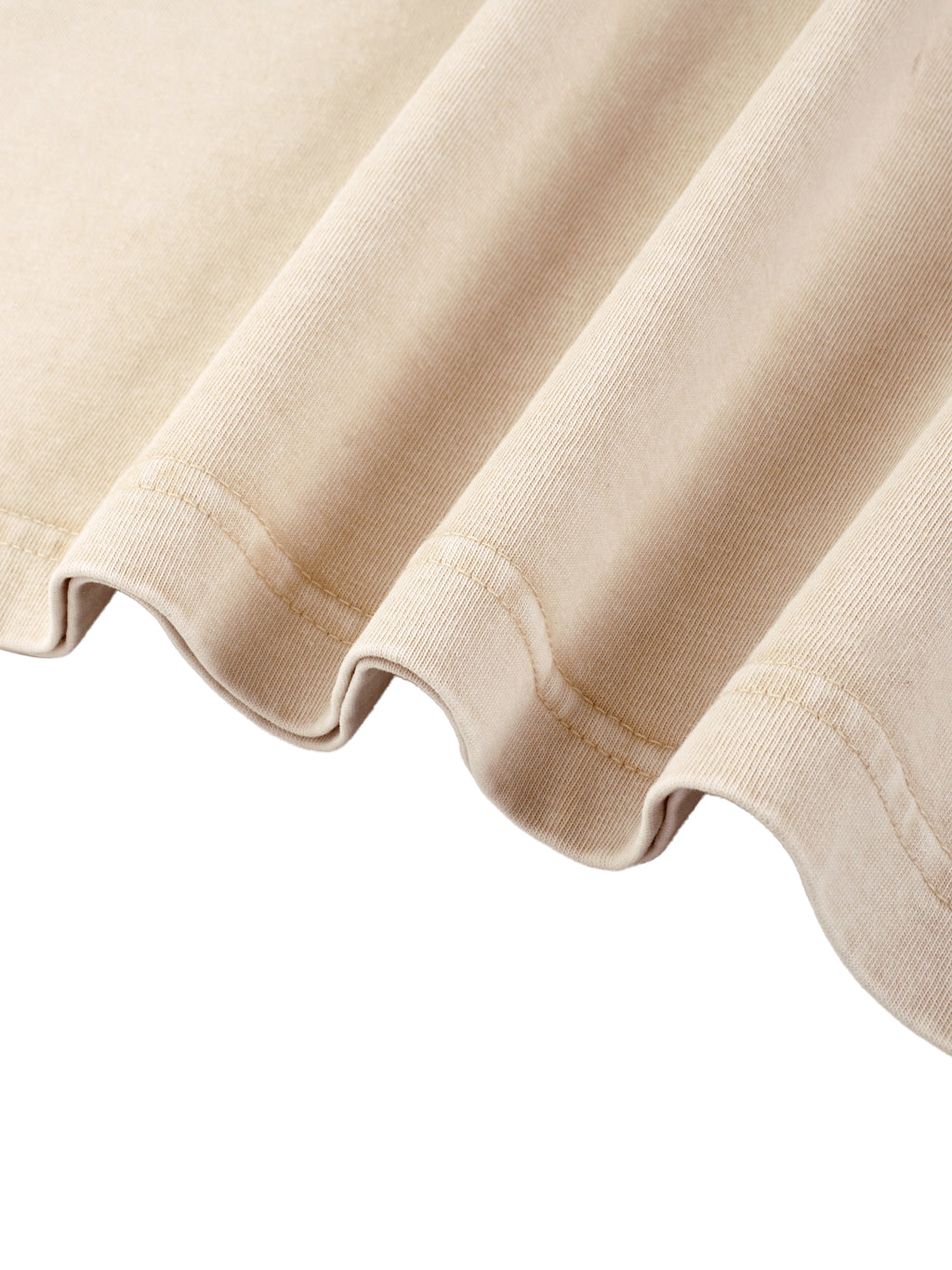 Mineral Wash Boxy T-Shirt