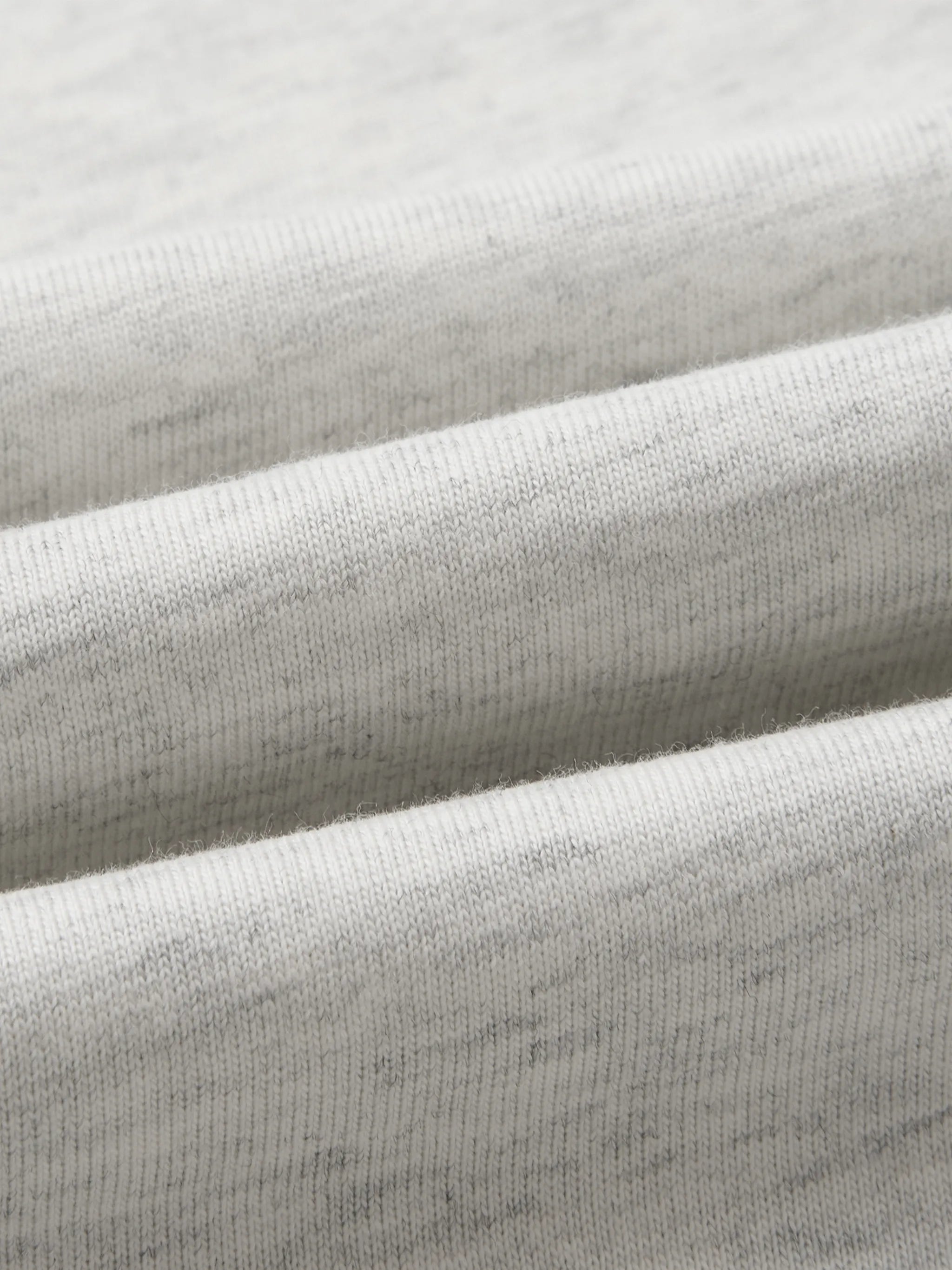 Oversized Contrast Tape T-Shirt