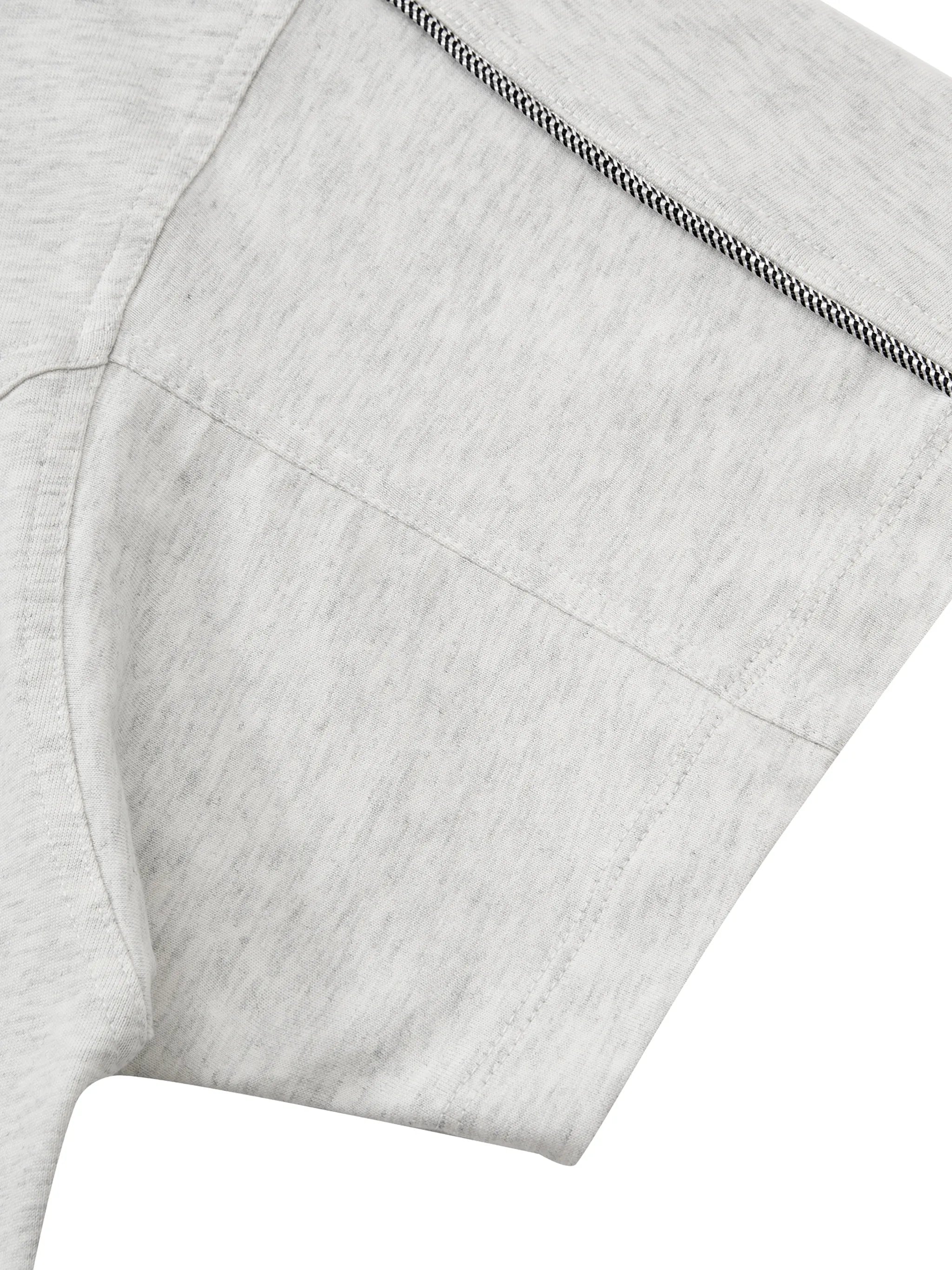 Oversized Contrast Tape T-Shirt