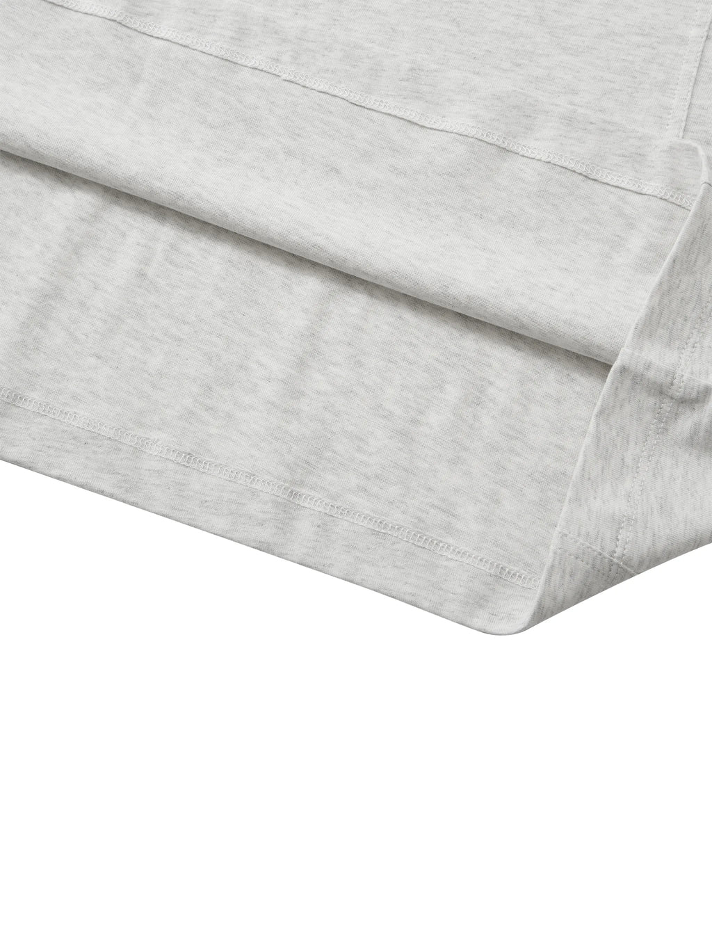 Oversized Contrast Tape T-Shirt