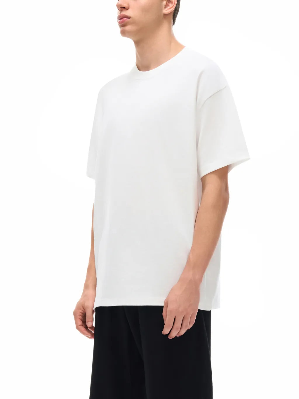 Oversized Cotton T-Shirt