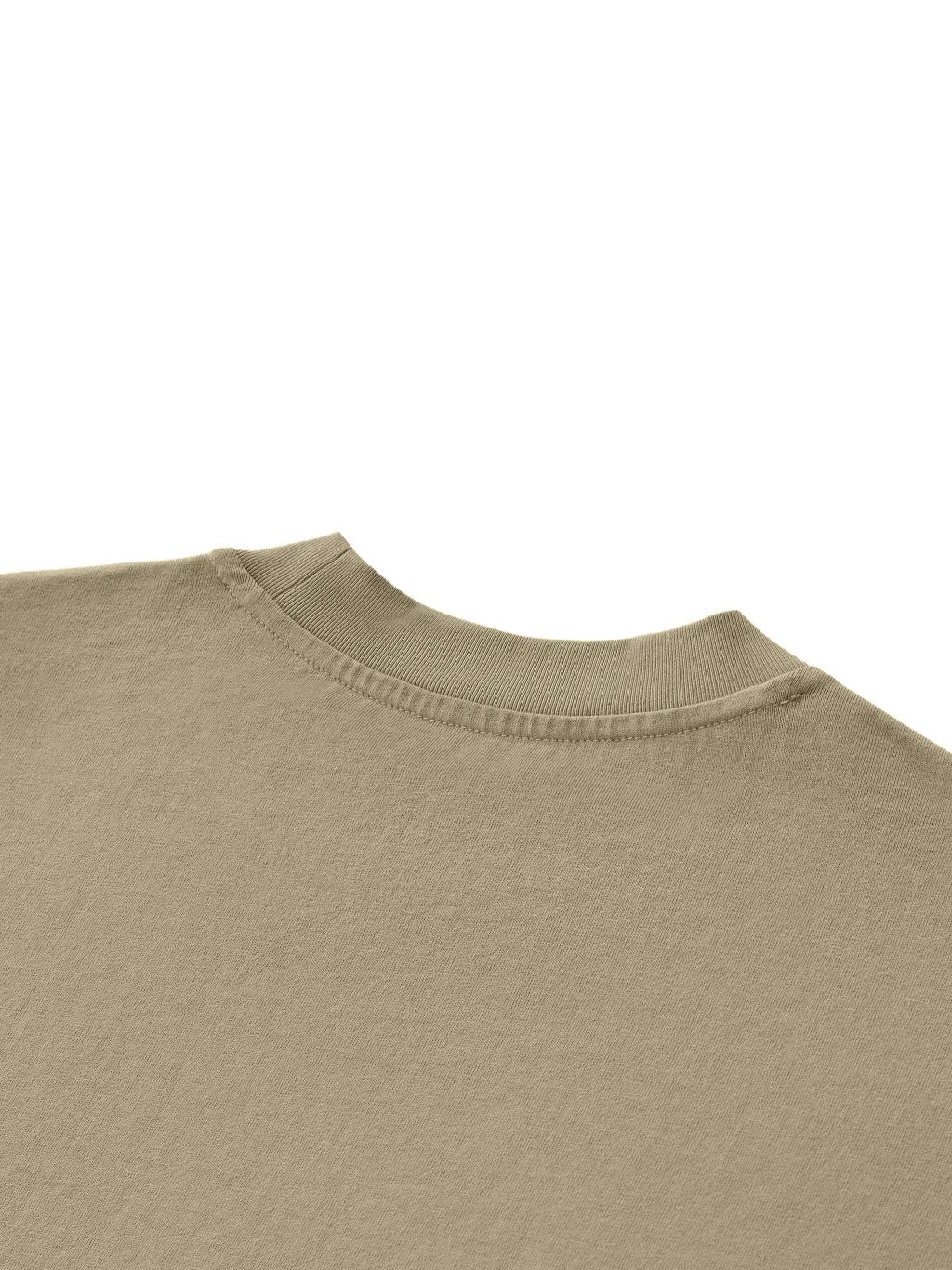 Oversized Drop Shoulder T-Shirt