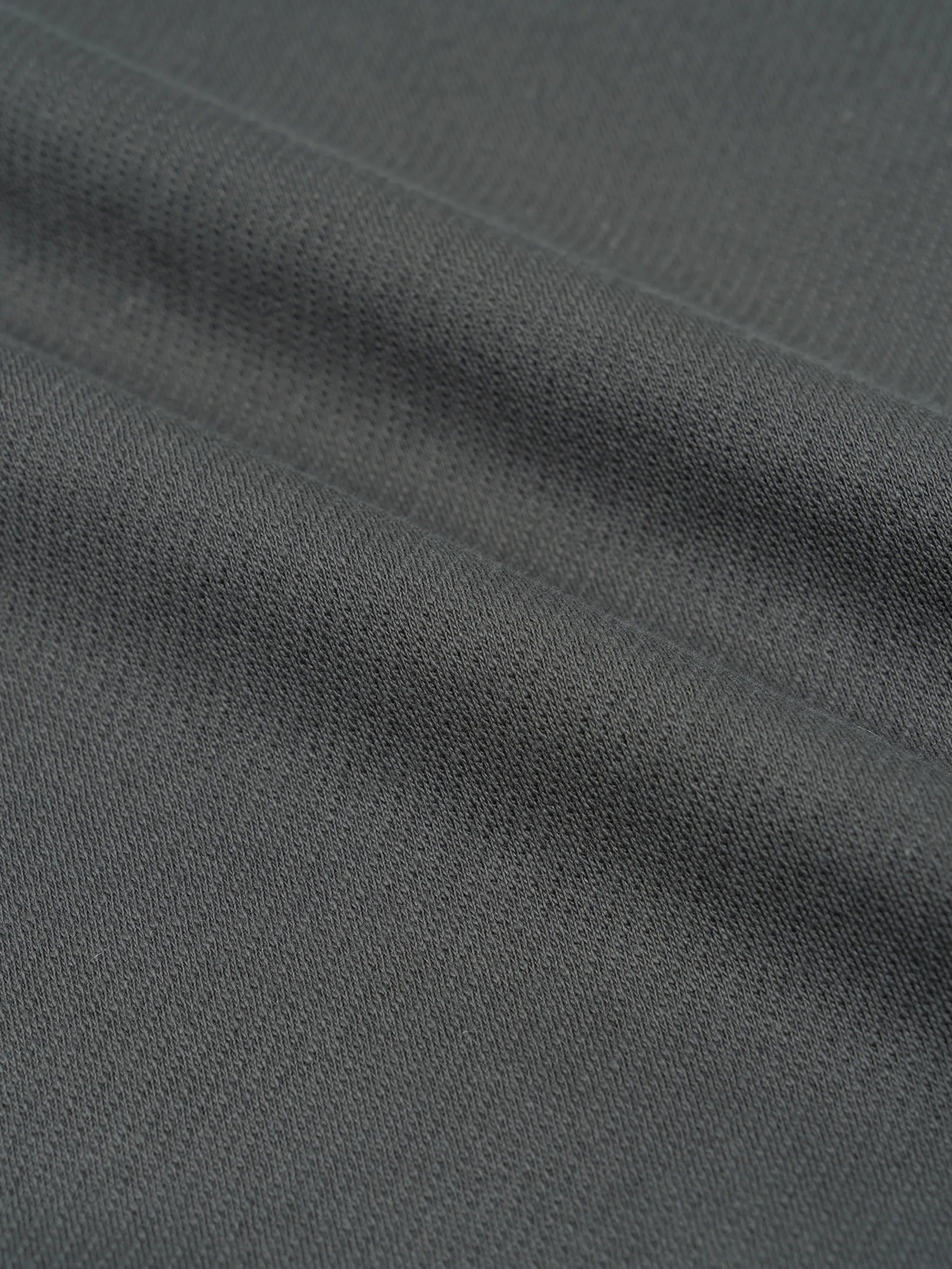 Raglan Piping Polo Shirt