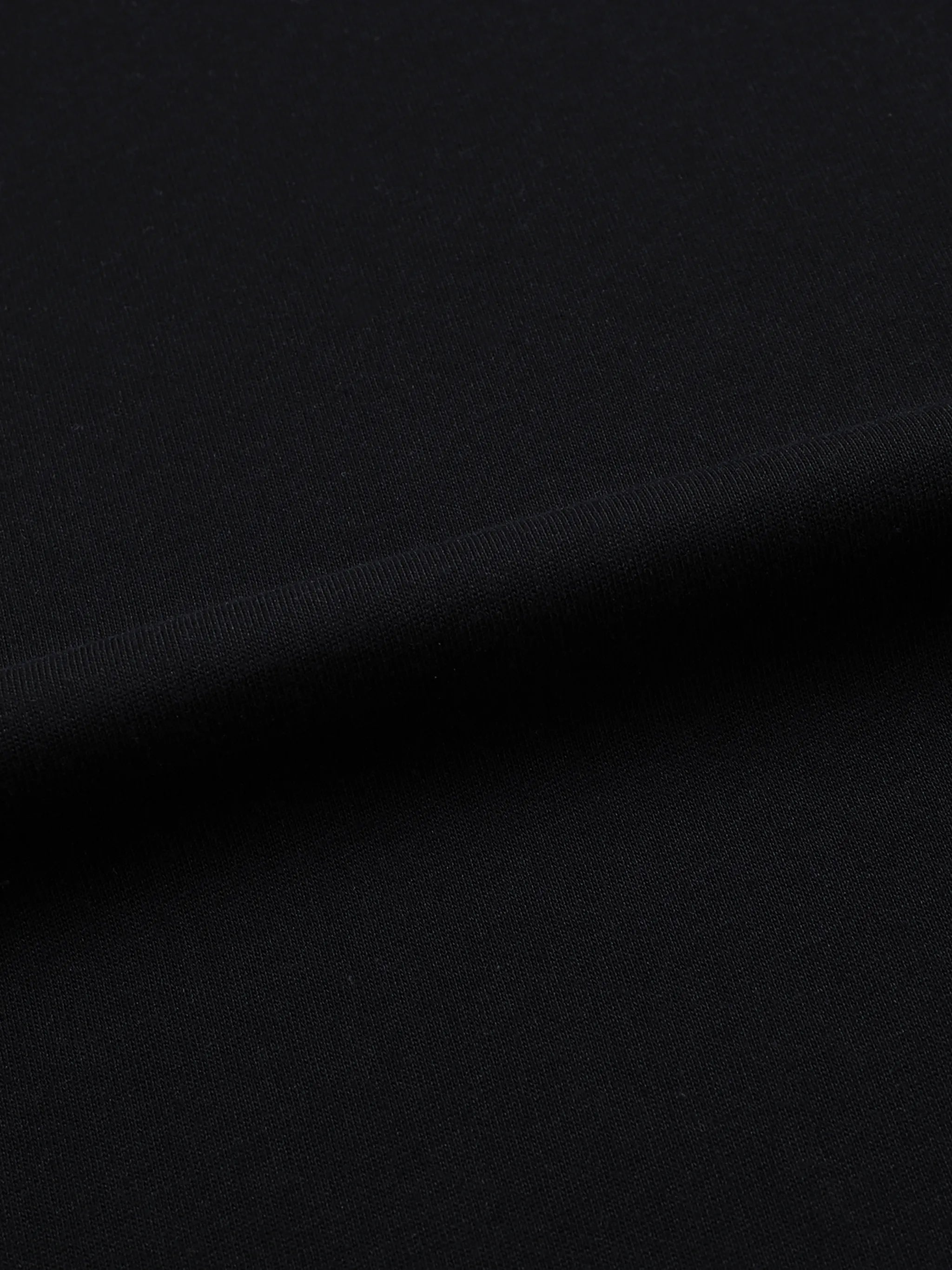 Raw Edge Cotton Tank Top