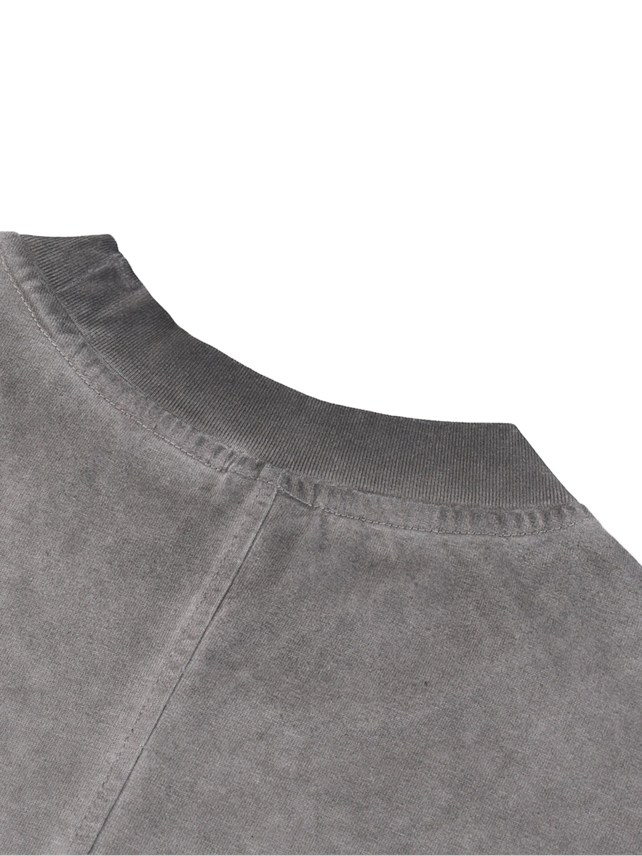 Reverse Washed Tank Top