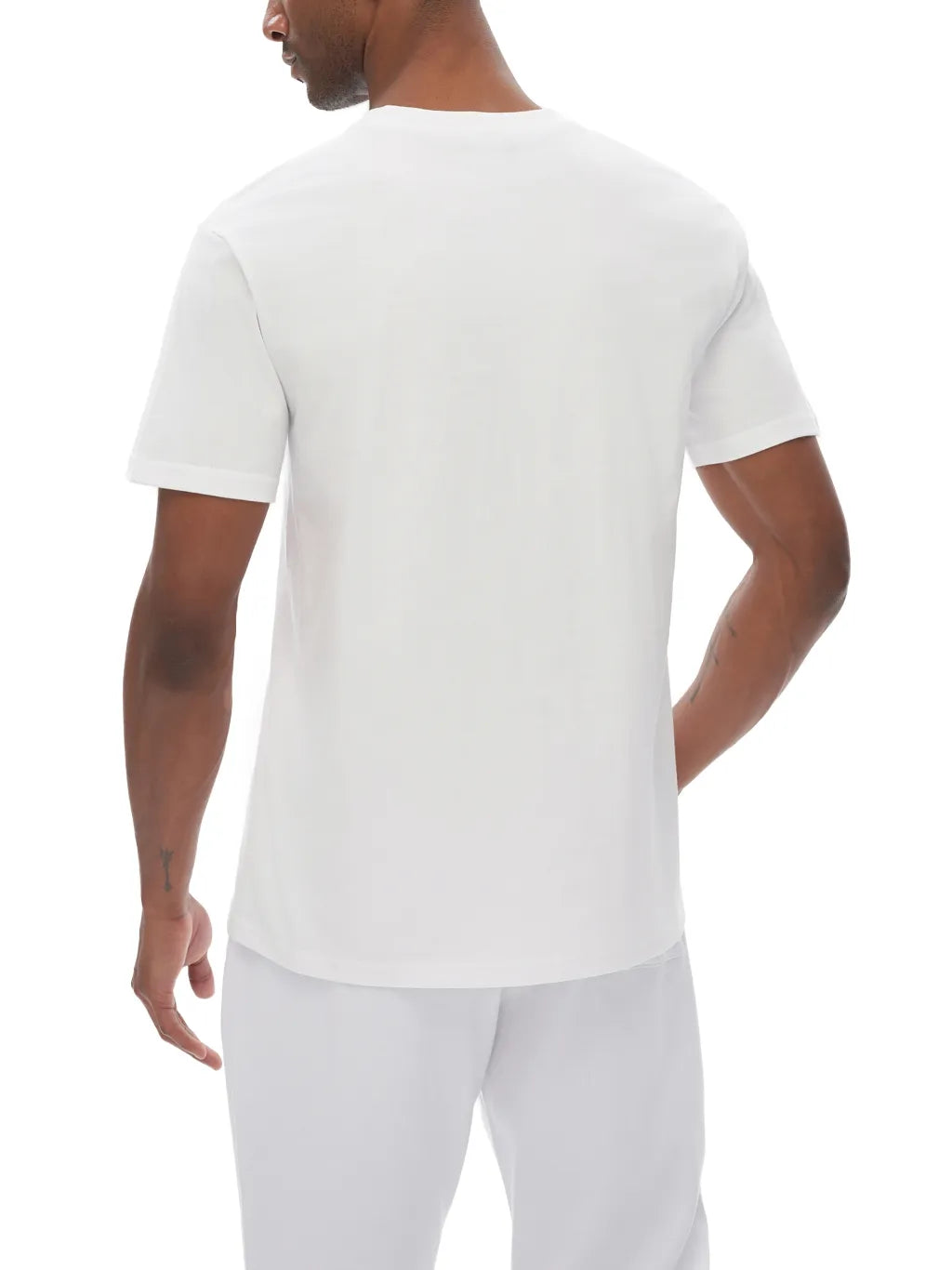 Seamless Cotton T-Shirt
