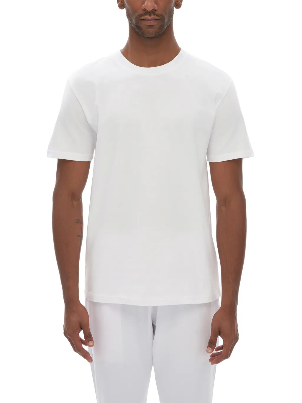 Seamless Cotton T-Shirt