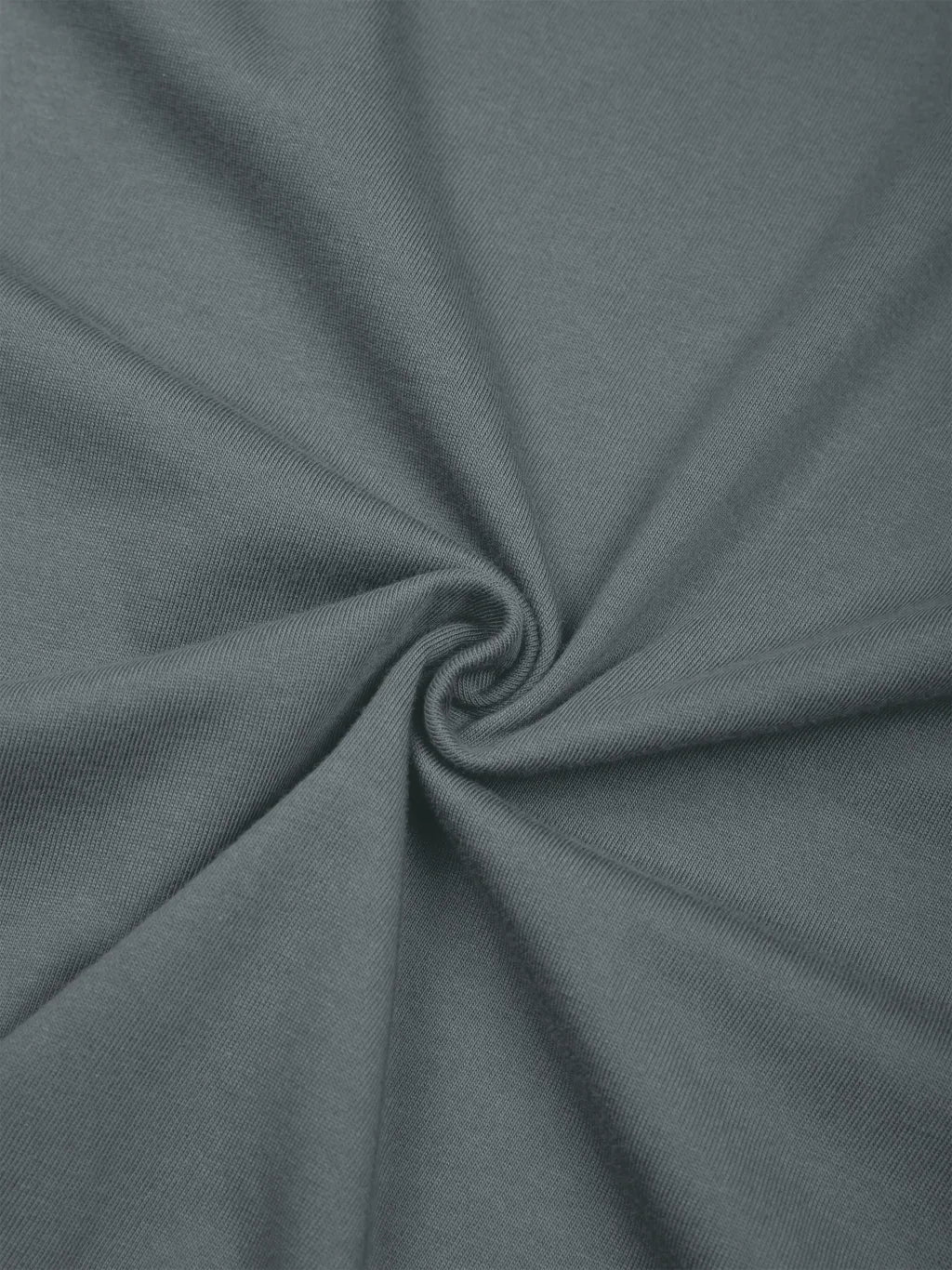 Seamless Cotton T-Shirt