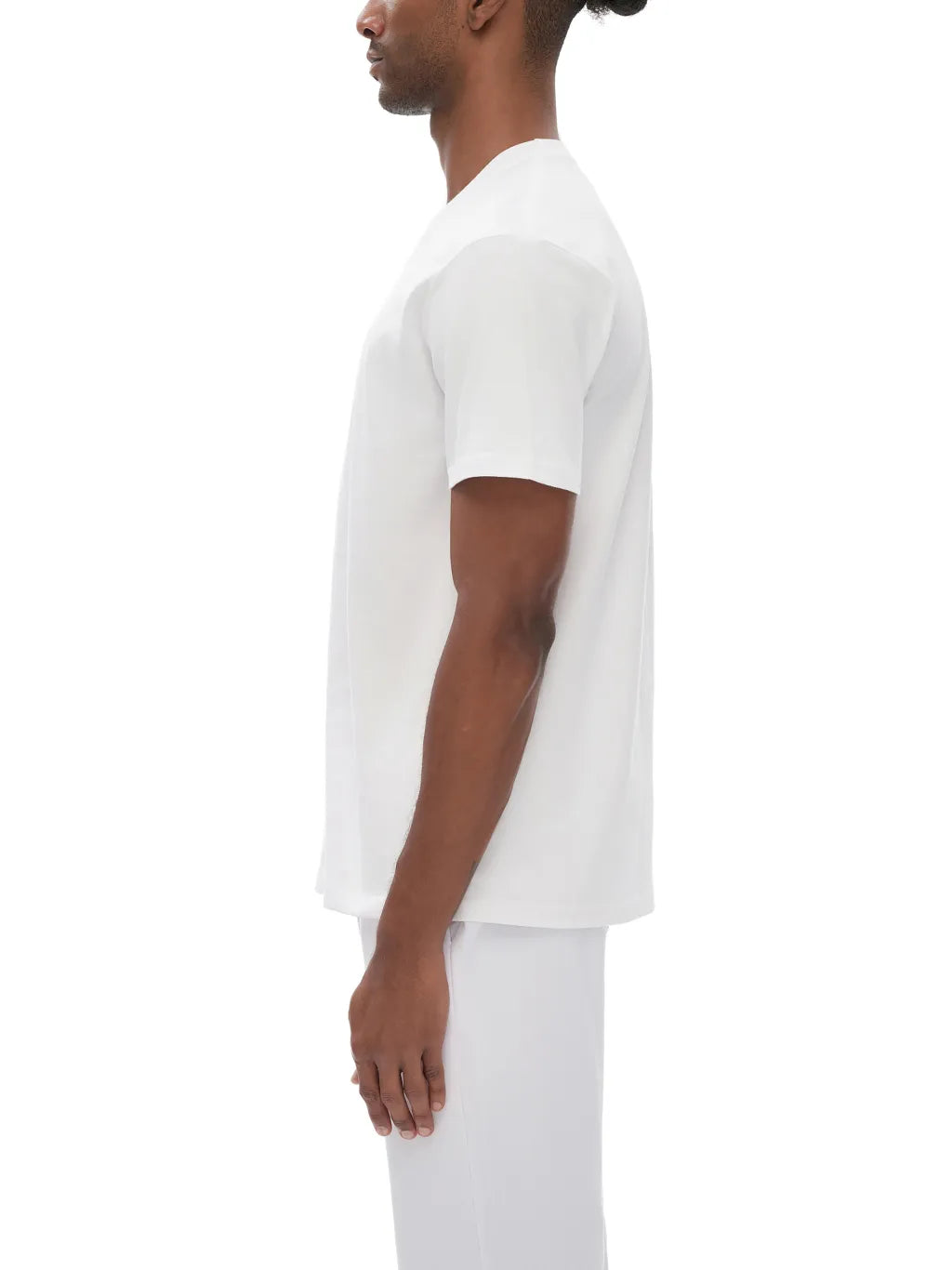 Seamless Cotton T-Shirt
