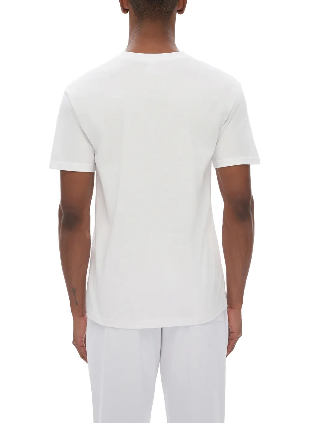 Seamless Cotton T-Shirt