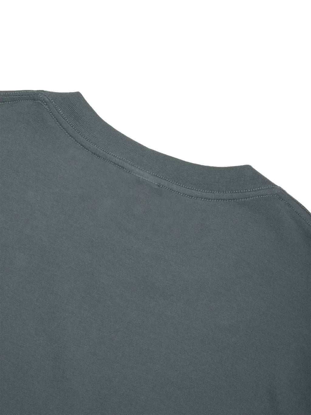 Seamless Cotton T-Shirt