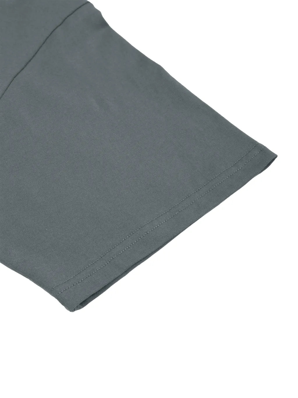 Seamless Cotton T-Shirt
