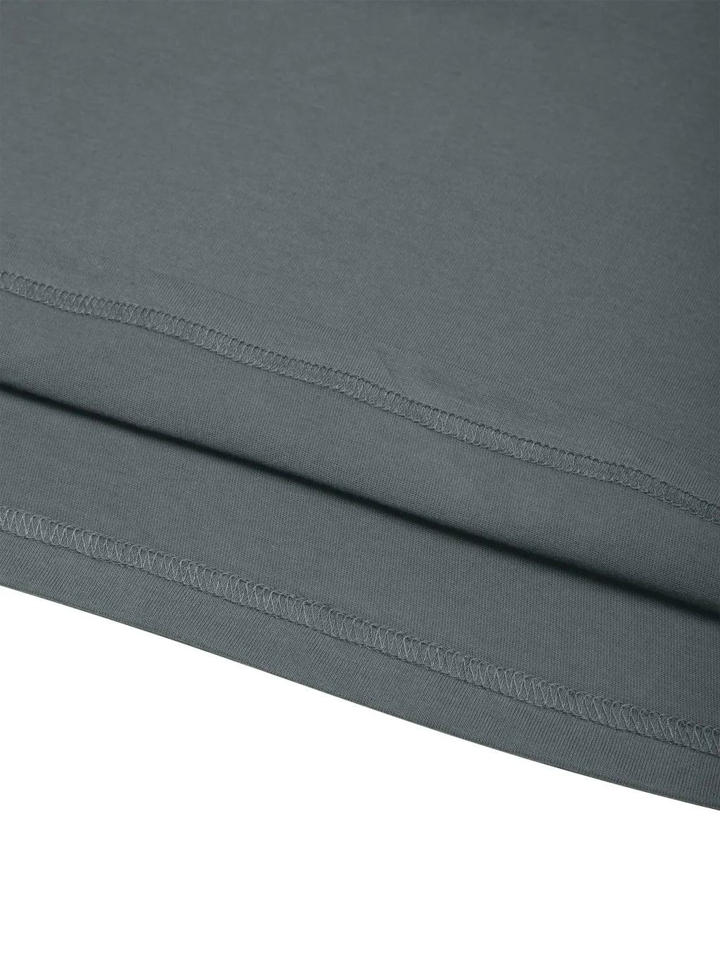 Seamless Cotton T-Shirt