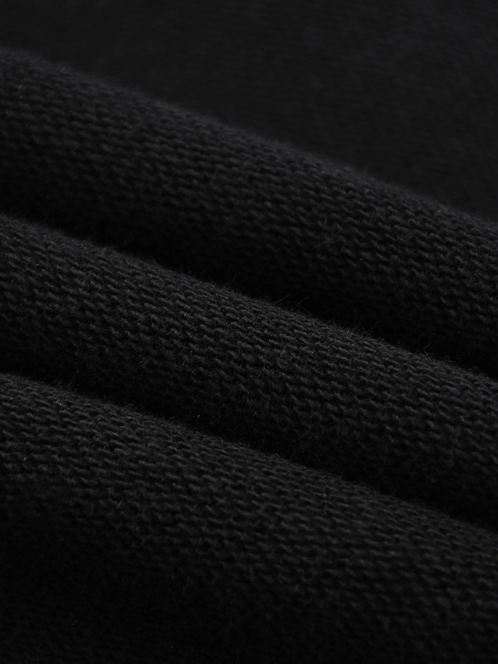 Snow Washed Contrast Tape Sweatpants