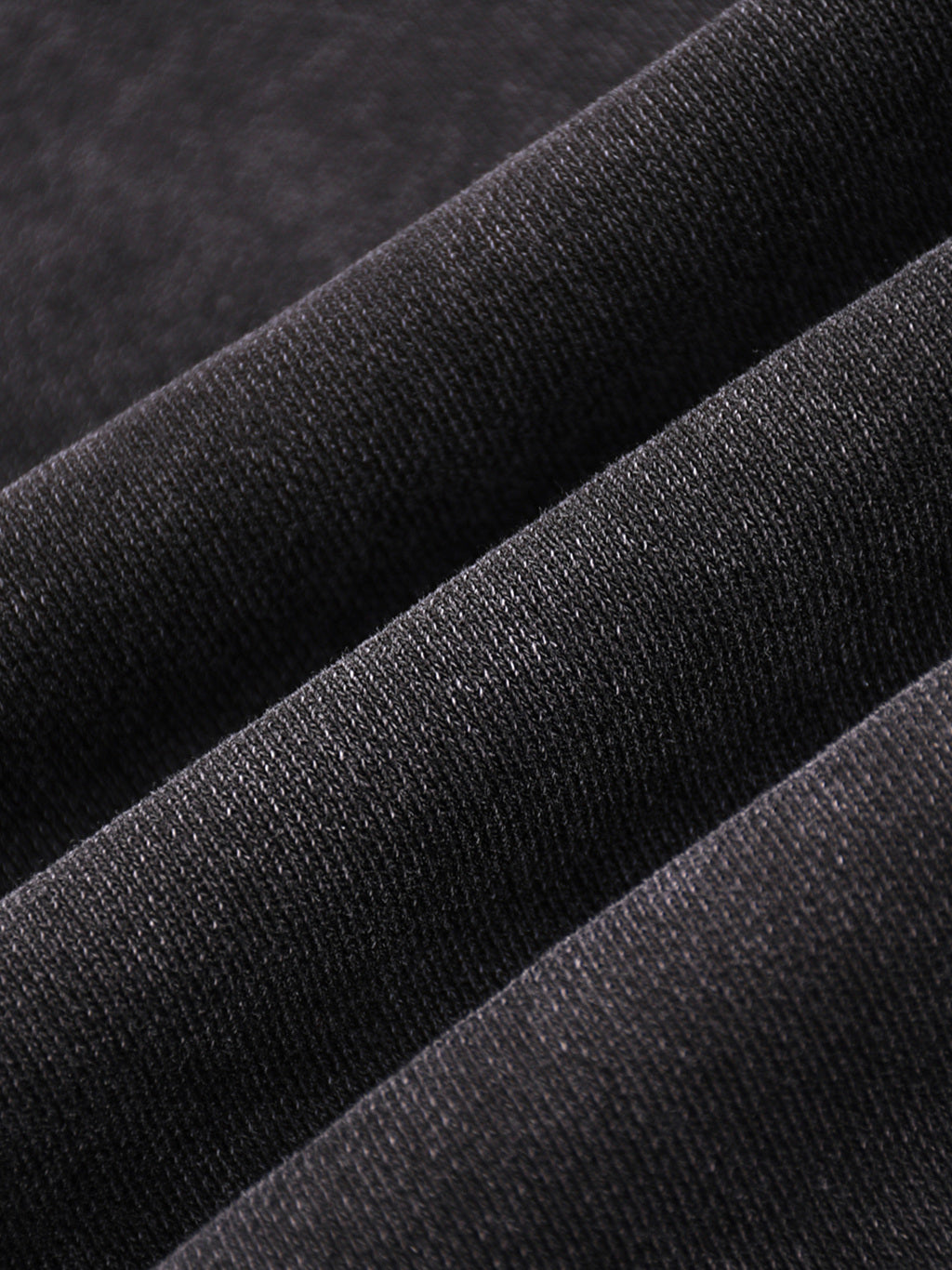 Snow Washed Straight Leg Pants