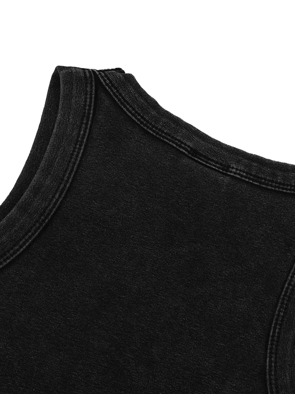 Women's Snow Washed Crop Top